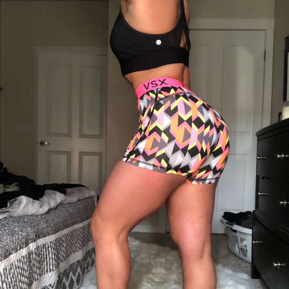 Victoria's Secret Athletic Shorts